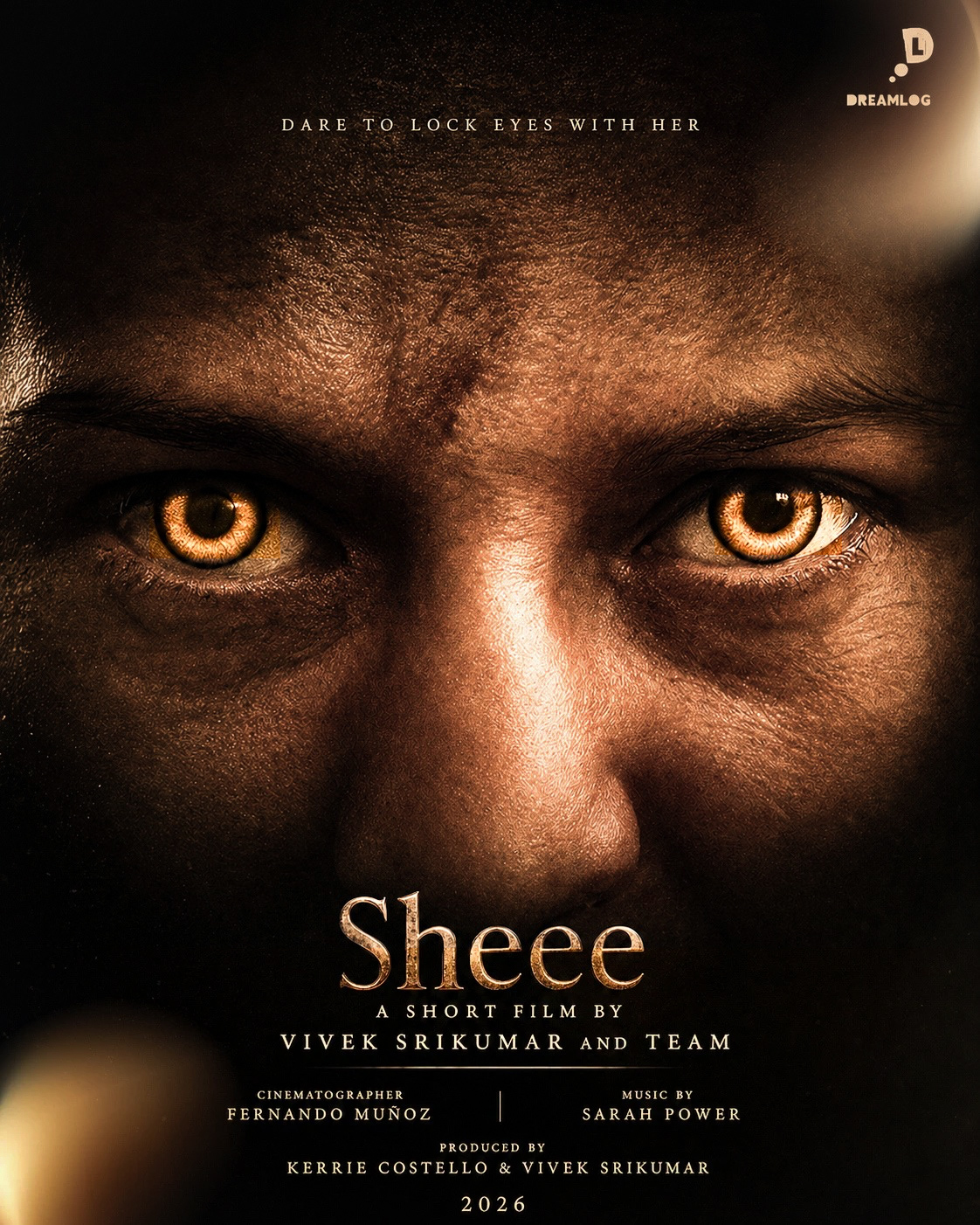 Sheee poster