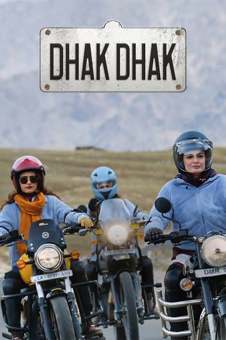 dhak dhak 2